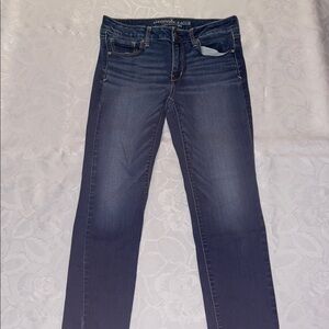 American Eagle Outfitters Women’s Super Stretch Skinny Jeans